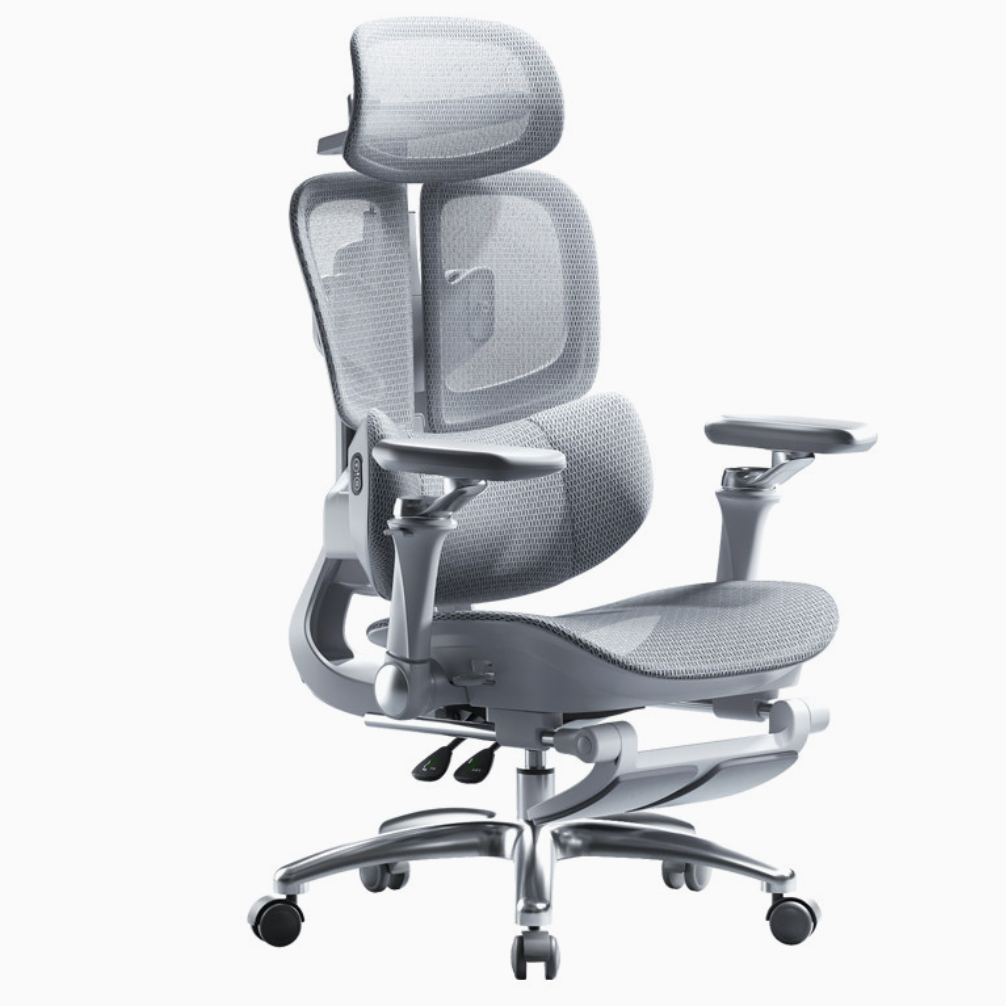 Esports Gaming Chair - كرسي مكتب مريح مع دعم للظهر