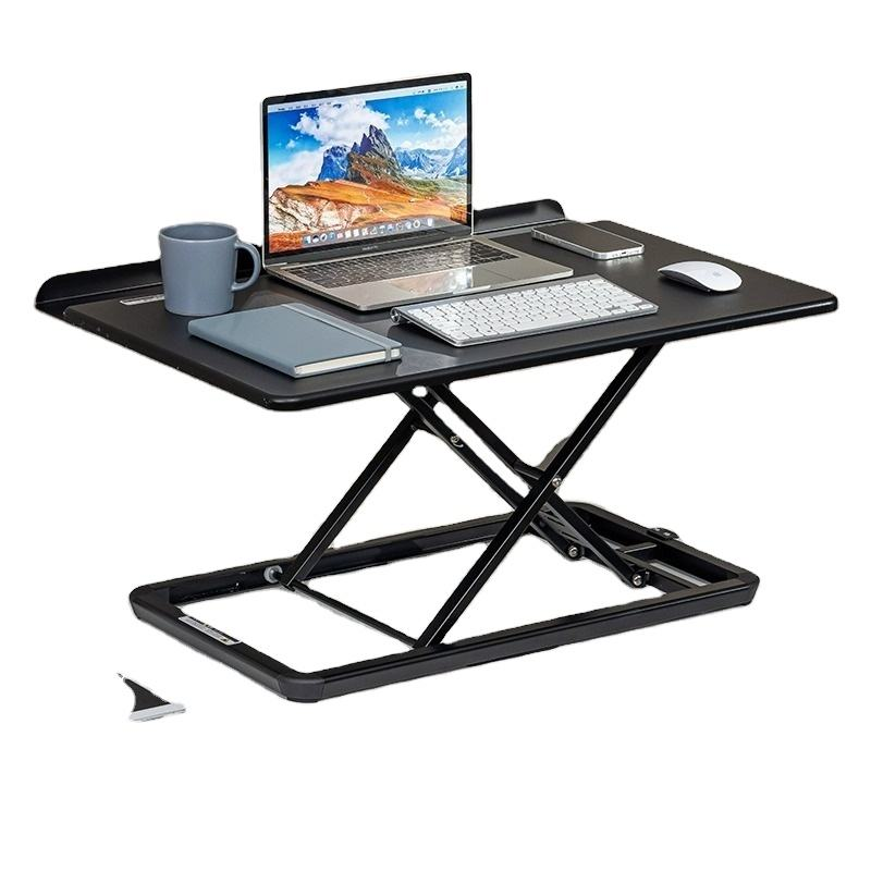 Dual Monitor Stand - حامل مكتب قابل للتعديل هوائيًا مع