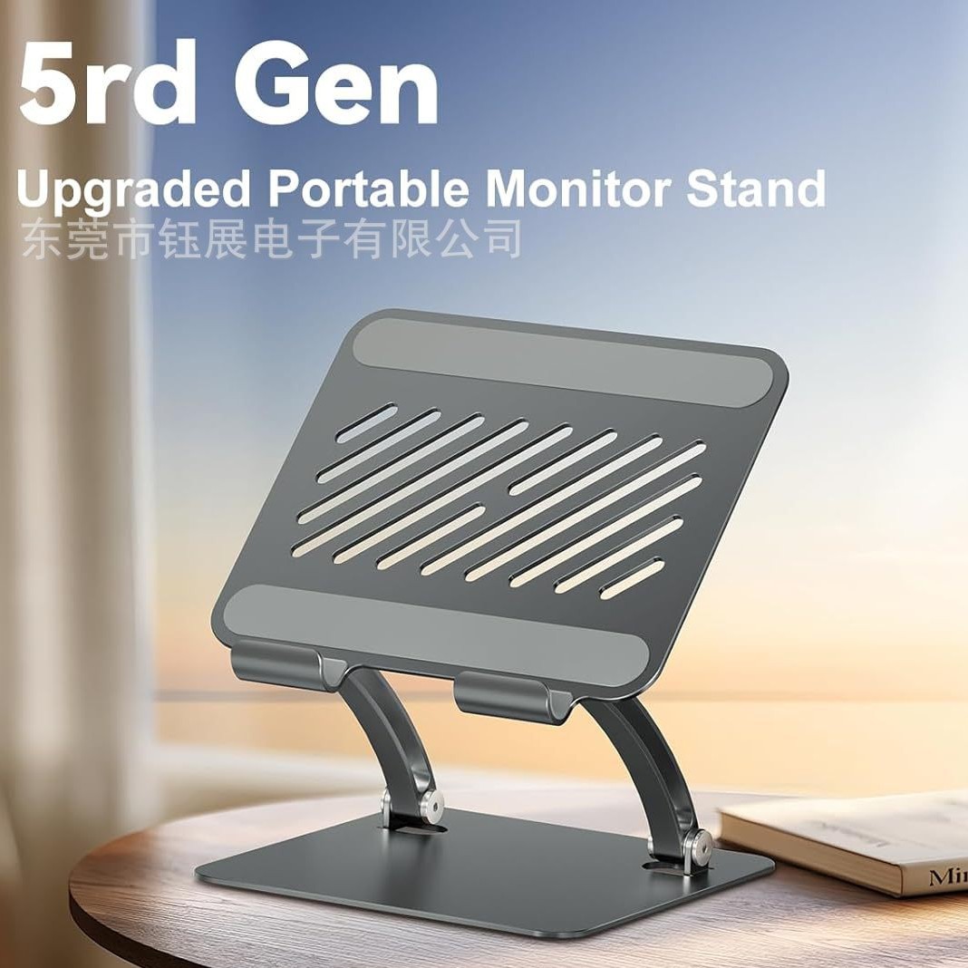 Dual Monitor Stand - حامل أجهزة لوحية، حامل مكتبي من