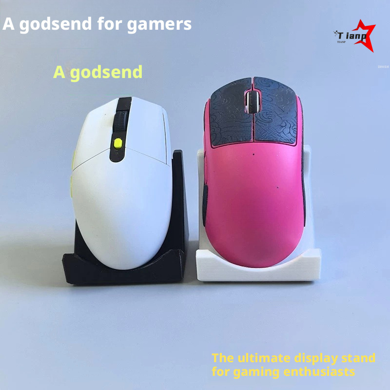 Esports Gaming Cafe - حامل عرض وتخزين عالمي لفأرة الألعاب