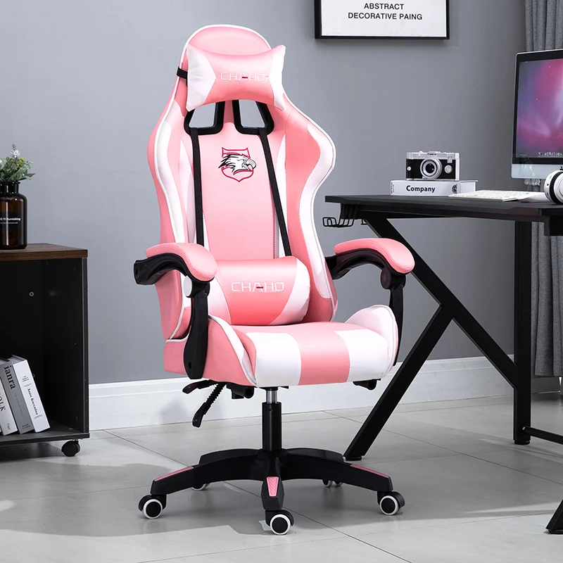 كرسي ألعاب مستلق عالي الظهر كر - مراجعة Esports Gaming Cafe وسعره