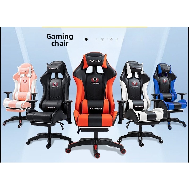 كرسي ألعاب مريح قابل للإمالة و - مراجعة Esports Gaming Cafe وسعره