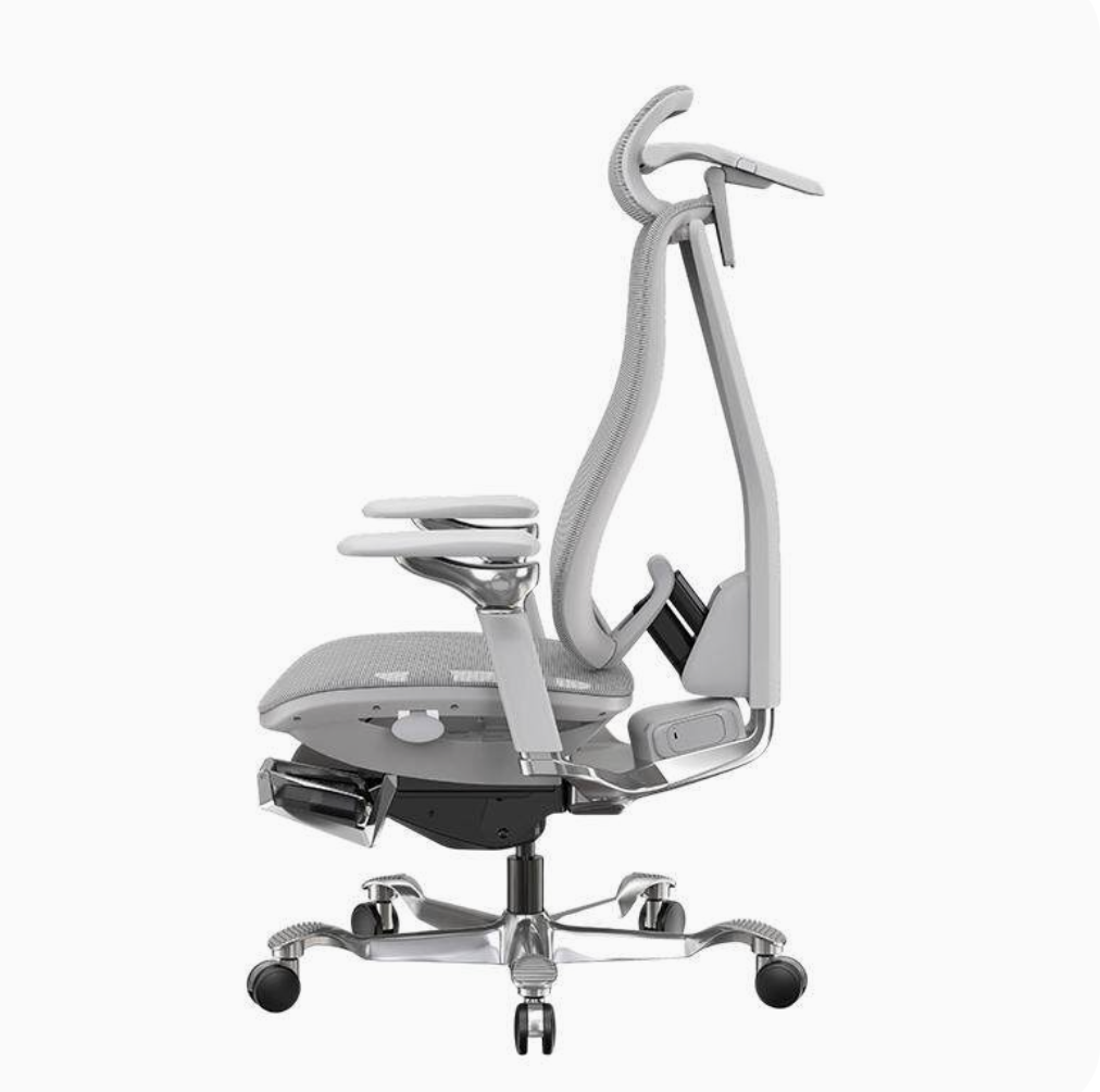 كرسي مكتب مريح مع دعم قطني كهر - مراجعة Esports Gaming Chair وسعره