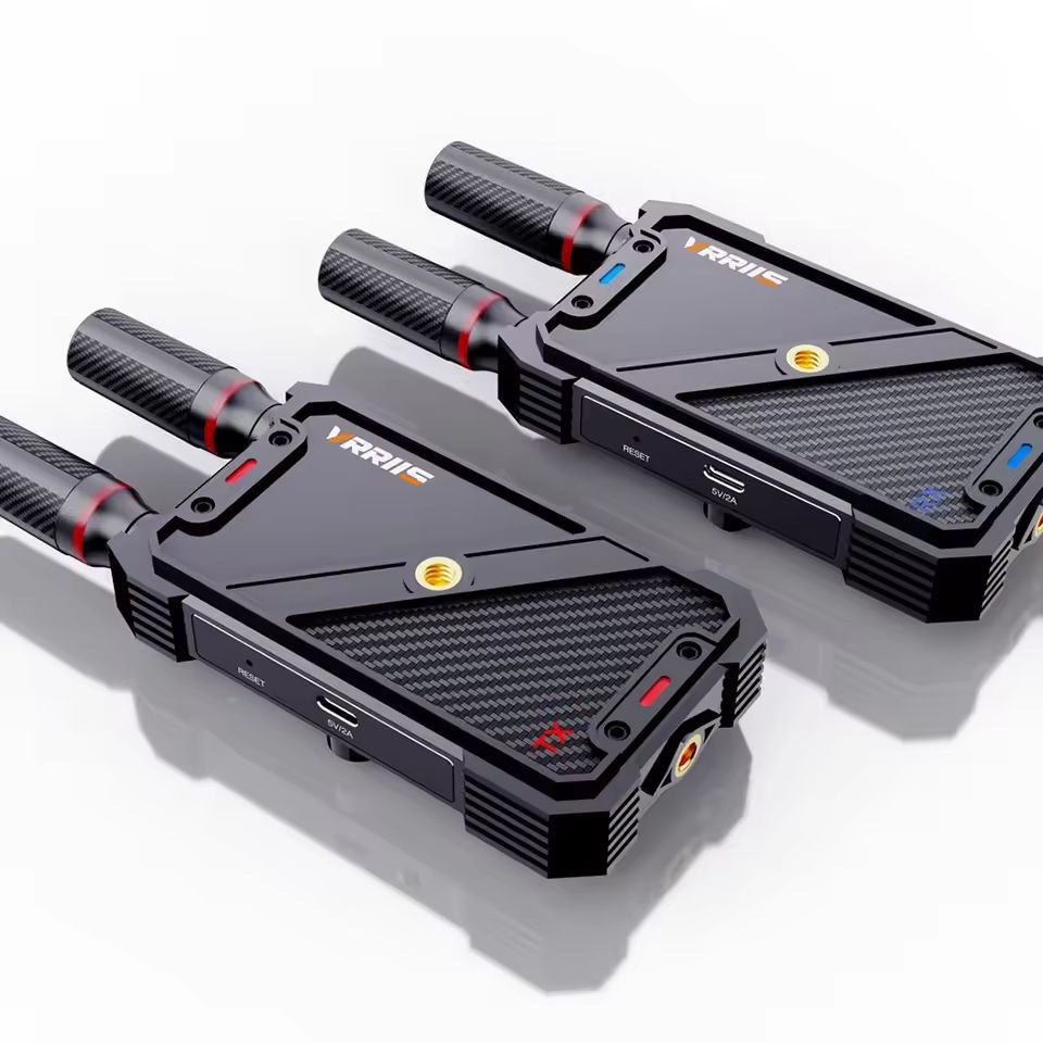 جهاز تمديد فيديو لاسلكي VRRIIS - مراجعة Esports Wireless Gaming Mouse وسعره