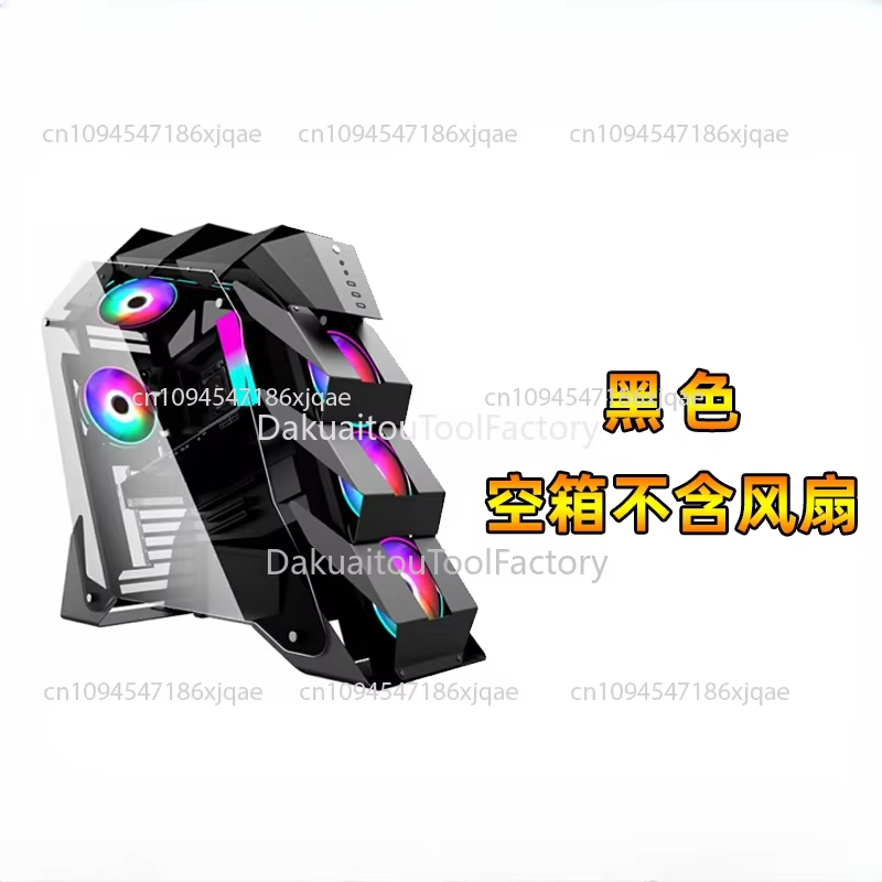 حالة الغريبة المبردة بالماء؛ ا - مراجعة Esports Gaming Cafe وسعره