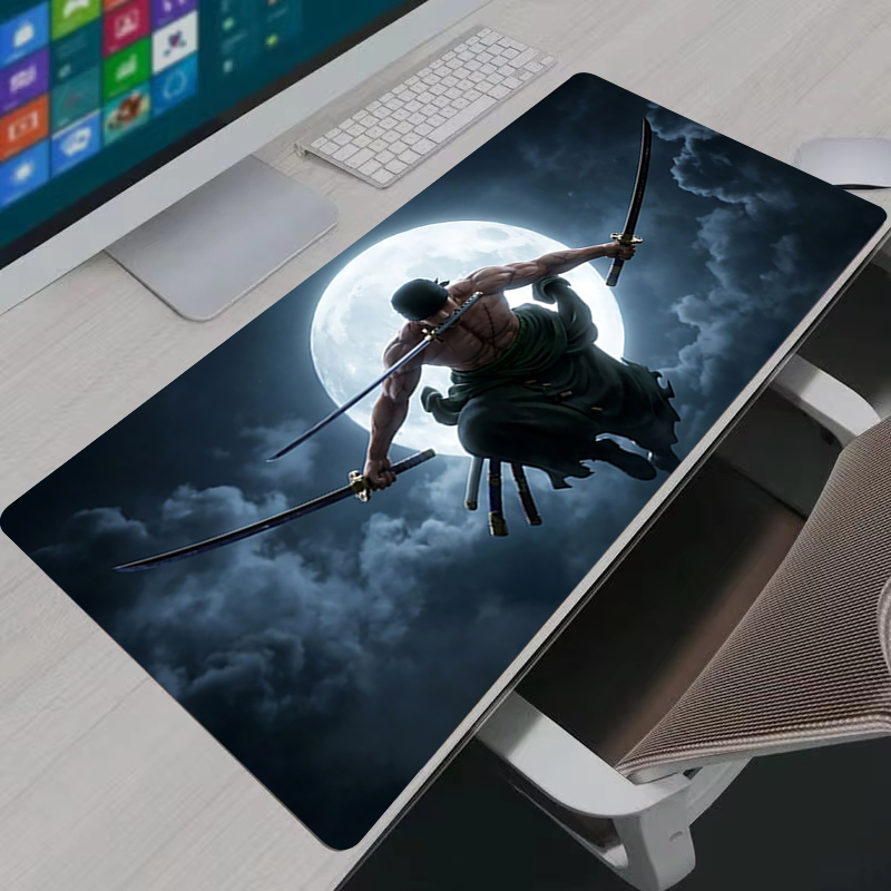 لوحة ماوس للألعاب بتصميم أنيمي - مراجعة Esports Gaming Pc وسعره