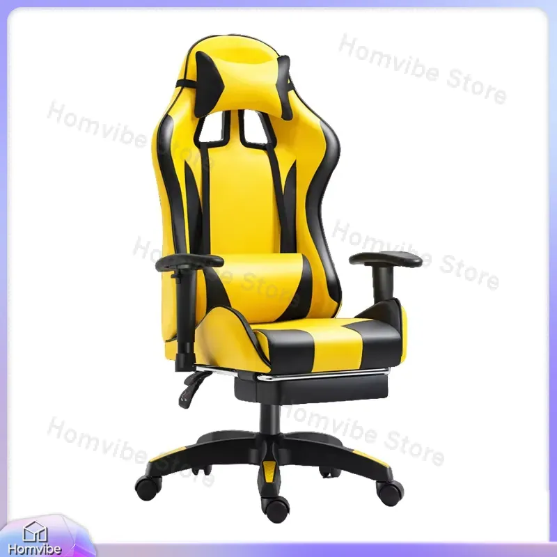 كرسي ألعاب مريح مع دعم للظهر و - مراجعة Esports Gaming Chair وسعره