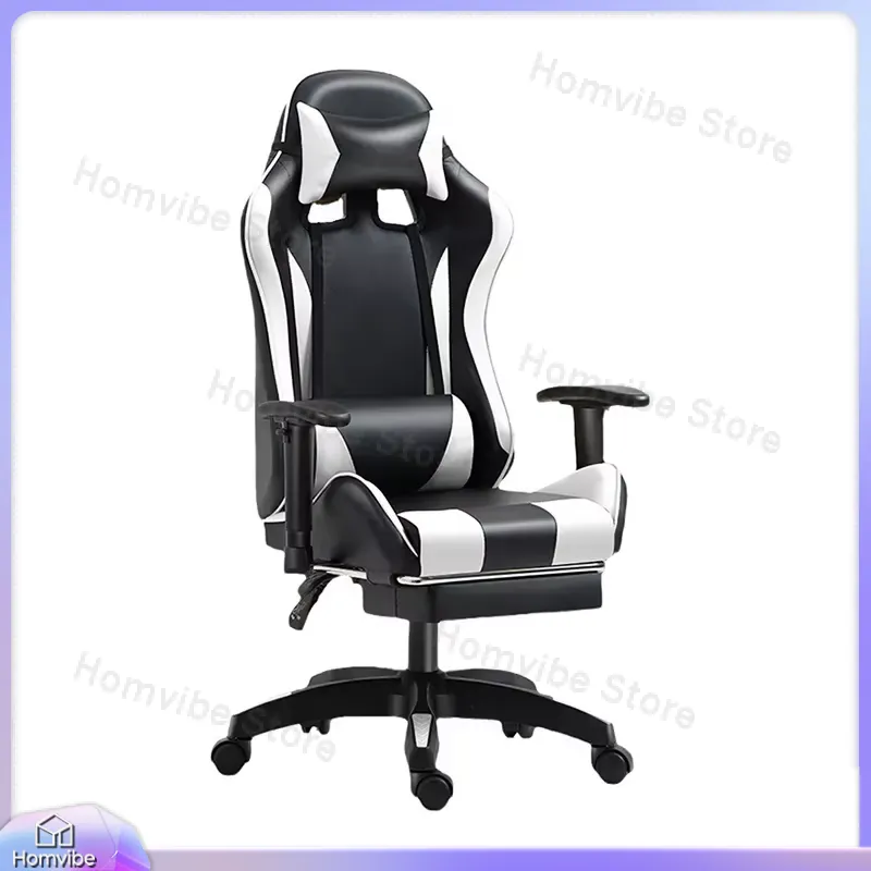 كرسي ألعاب مريح مع دعم للظهر و - مراجعة Esports Gaming Chair وسعره
