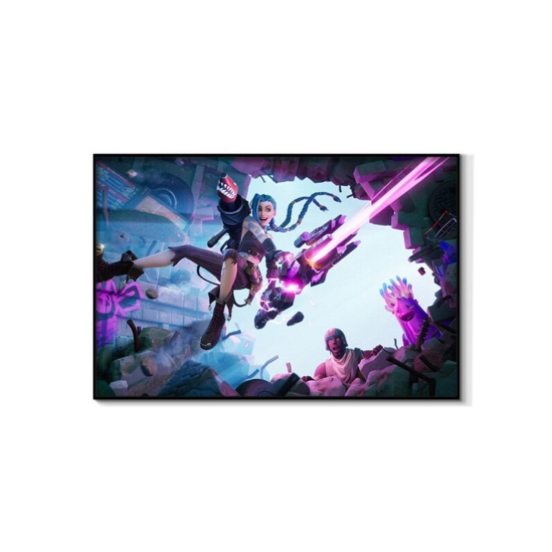 لوحة قماشية غير مؤطرة عالية ال - مراجعة Esports Gaming Cafe وسعره