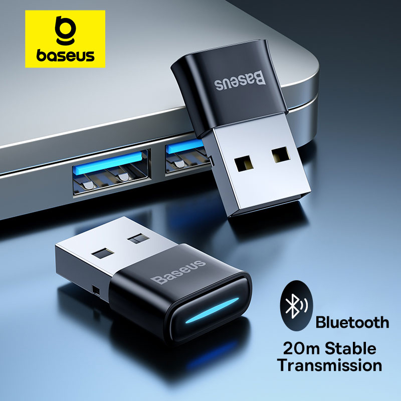 Baseus USB محول بلوتوث لاسلكي  - مراجعة Esports Wireless Gaming Mouse وسعره