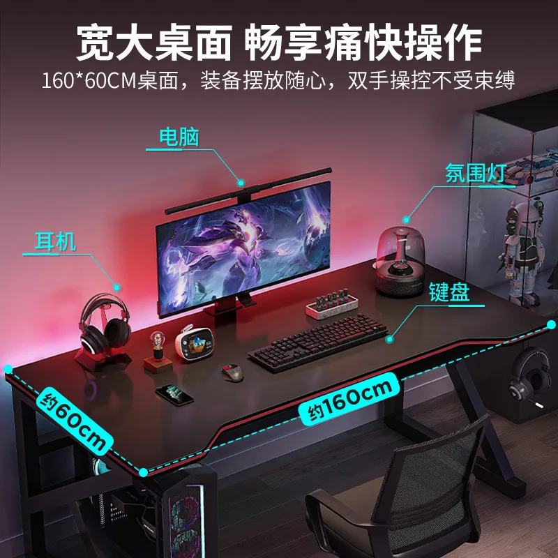 طاولة كمبيوتر مزدوجة للمكتب، ط - مراجعة Esports Gaming Chair وسعره