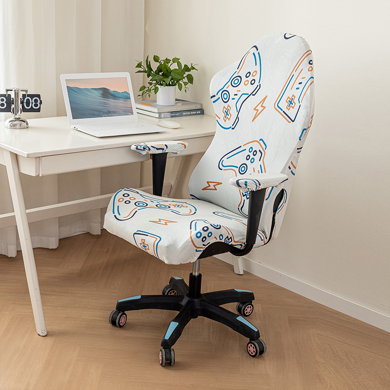 غطاء كرسي ألعاب الكمبيوتر موضة - مراجعة Esports Gaming Chair وسعره