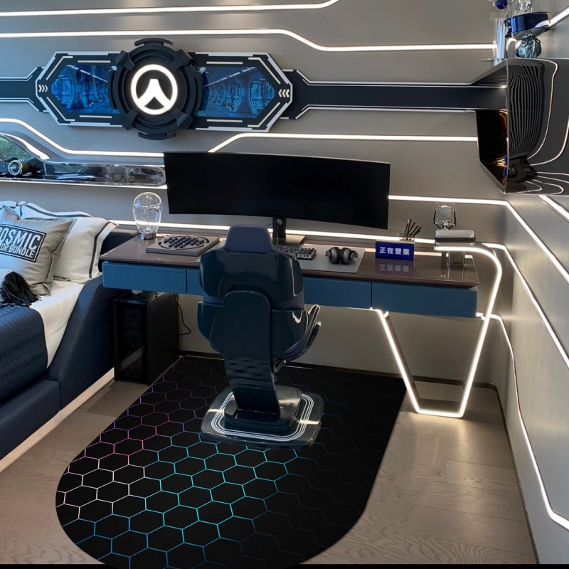 سجادة أرضية للألعاب الإلكتروني - مراجعة Esports Gaming Chair وسعره
