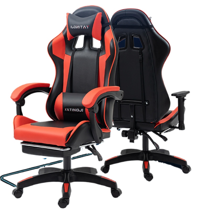 كرسي ألعاب للرياضات الإلكتروني - مراجعة Esports Gaming Chair وسعره