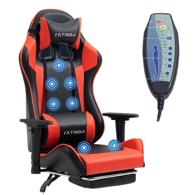 كرسي ألعاب للرياضات الإلكتروني - مراجعة Esports Gaming Chair وسعره