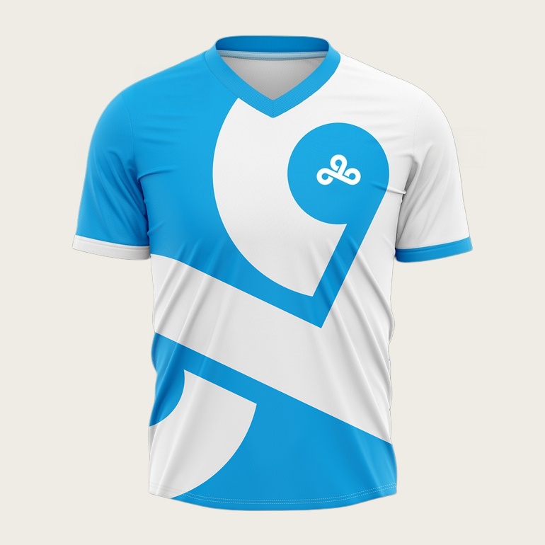2026 قميص رياضي جديد من Cloud9 - مراجعة Esports Gaming Team وسعره