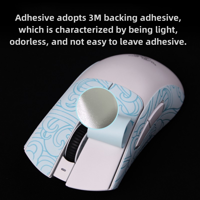شريط قبضة ماوس ألعاب النمر Esp - مراجعة Esports Wireless Gaming Mouse وسعره