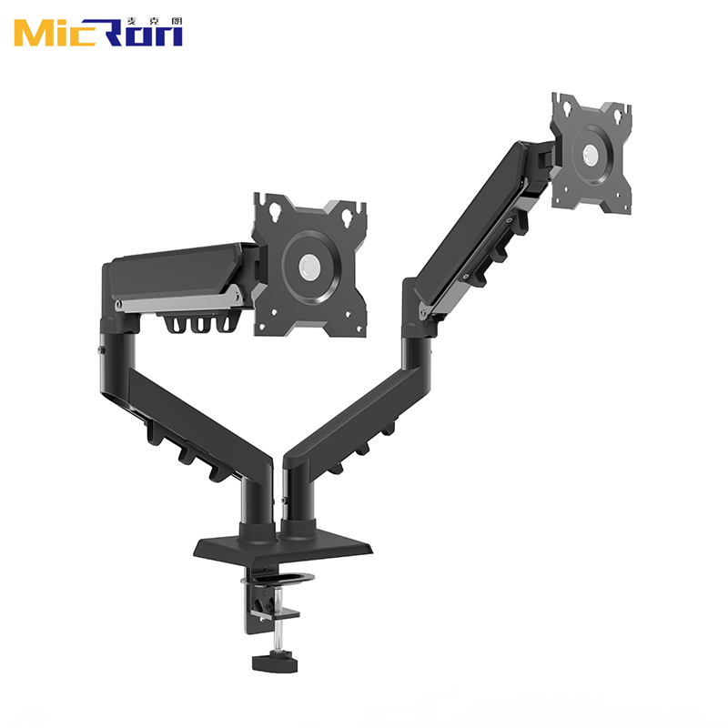 MCR-MSC02 حامل شاشة مزدوج فعال - مراجعة Dual Monitor Stand وسعره