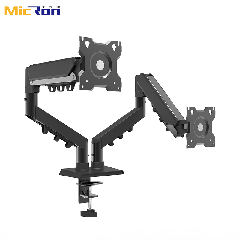 MCR-MSC02 حامل شاشة مزدوج فعال - مراجعة Dual Monitor Stand وسعره