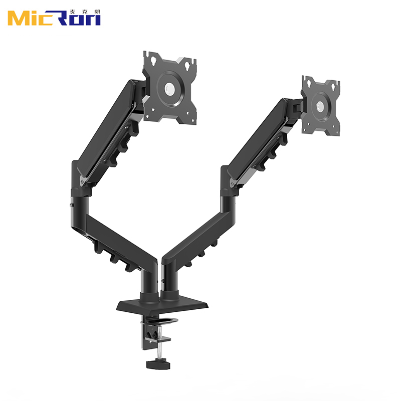 MCR-MSC02 حامل شاشة مزدوج فعال - مراجعة Dual Monitor Stand وسعره