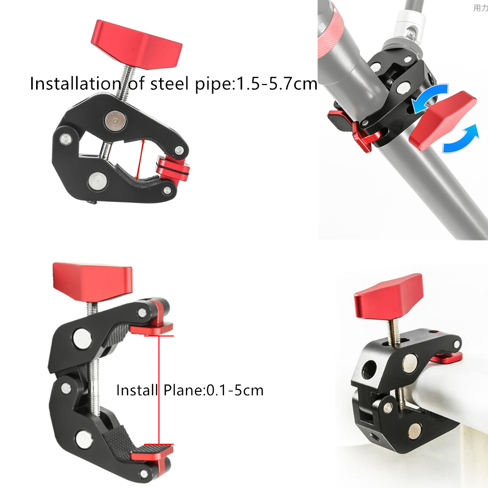 ذراع مفصلي قابل للتعديل بآلية  - مراجعة Dual Monitor Stand وسعره