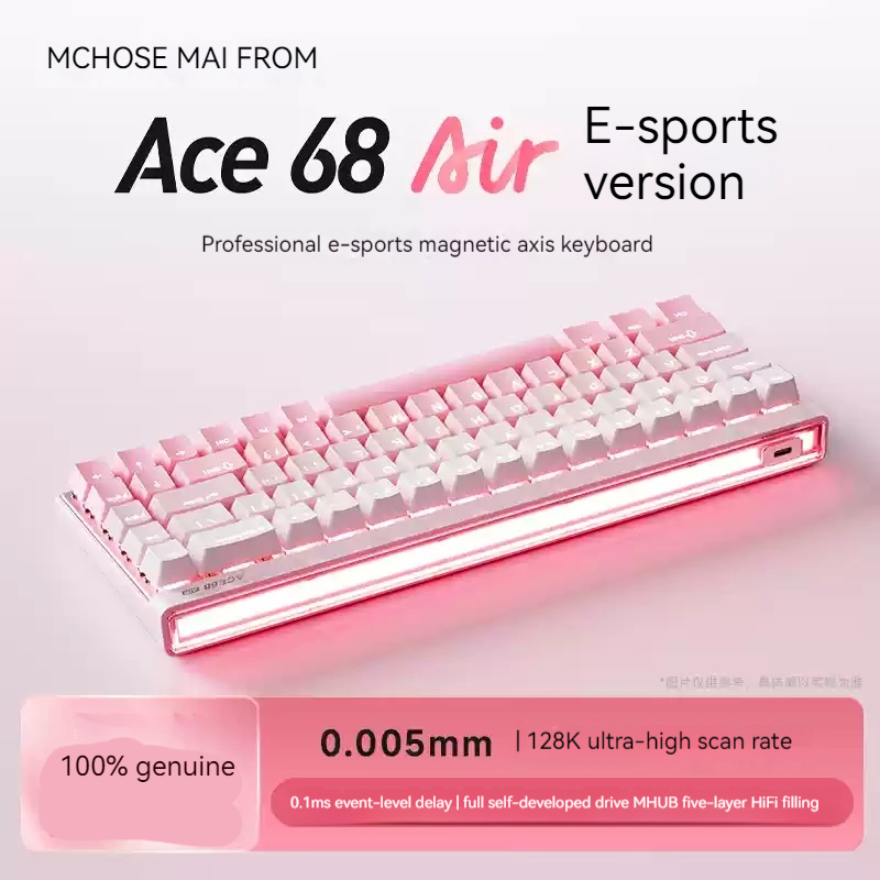 لوحة مفاتيح ميكانيكية ذات محور - مراجعة Esports Gaming Pc وسعره