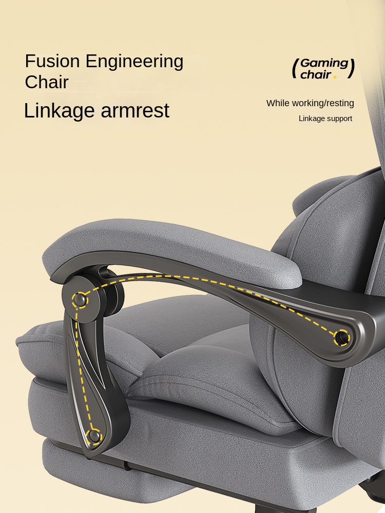 كرسي رياضي إلكتروني مريح كرسي  - مراجعة Esports Gaming Chair وسعره