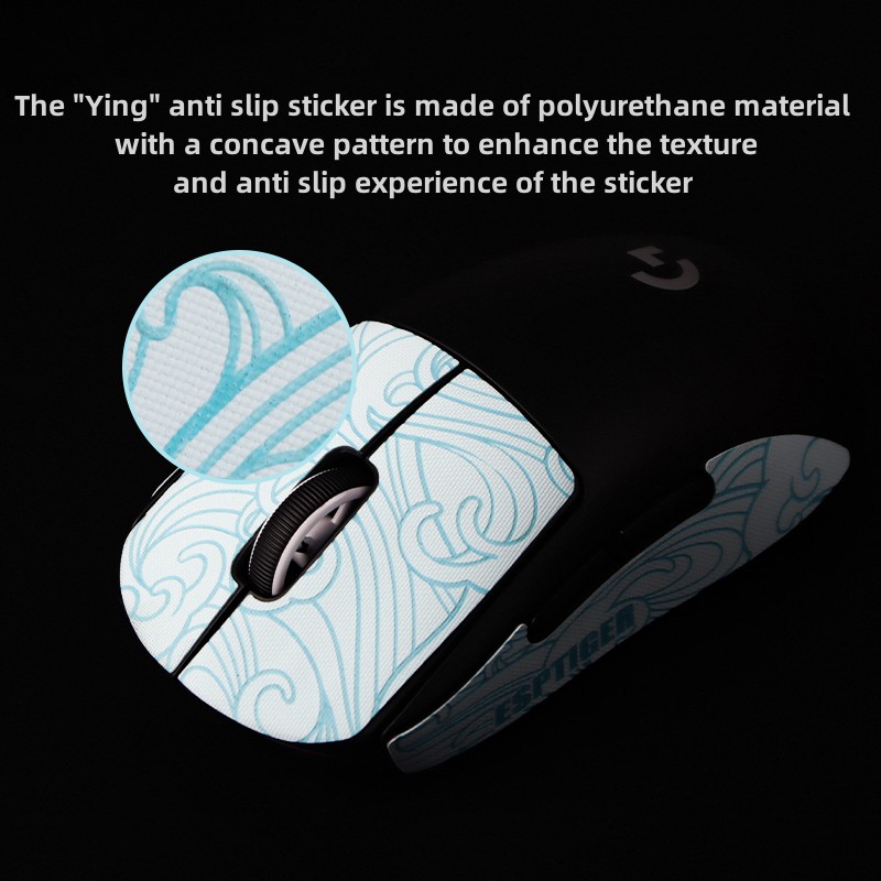 Esports Tiger Gaming Mouse Gri - مراجعة Esports Wireless Gaming Mouse وسعره