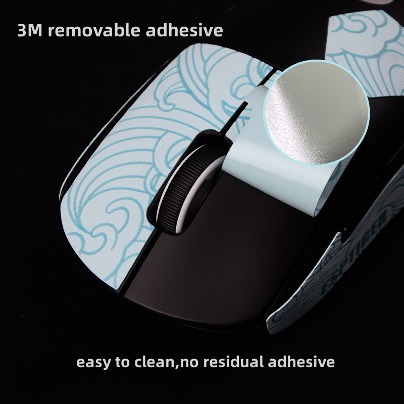 Esports Tiger Gaming Mouse Gri - مراجعة Esports Wireless Gaming Mouse وسعره