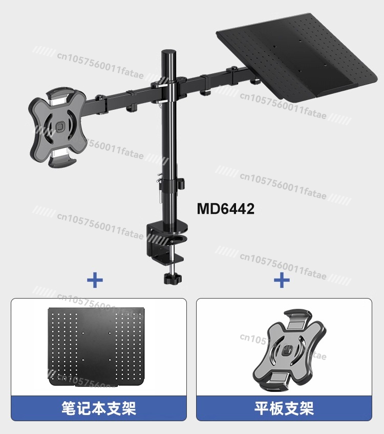 حامل شاشة، ملحقات منفصلة، شاشة - مراجعة Dual Monitor Stand وسعره